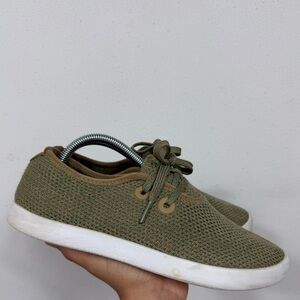 Allbirds Women's Tree skipper Green Sz 8